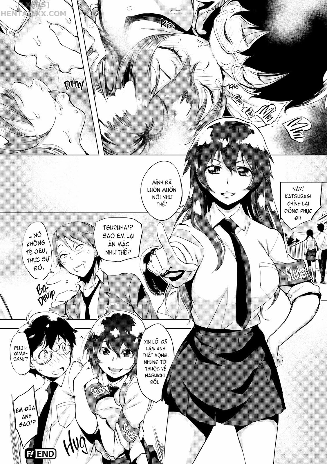 Đọc truyện hentai Half-Ripe Cherry - Chap 7 - Tingly Attraction
