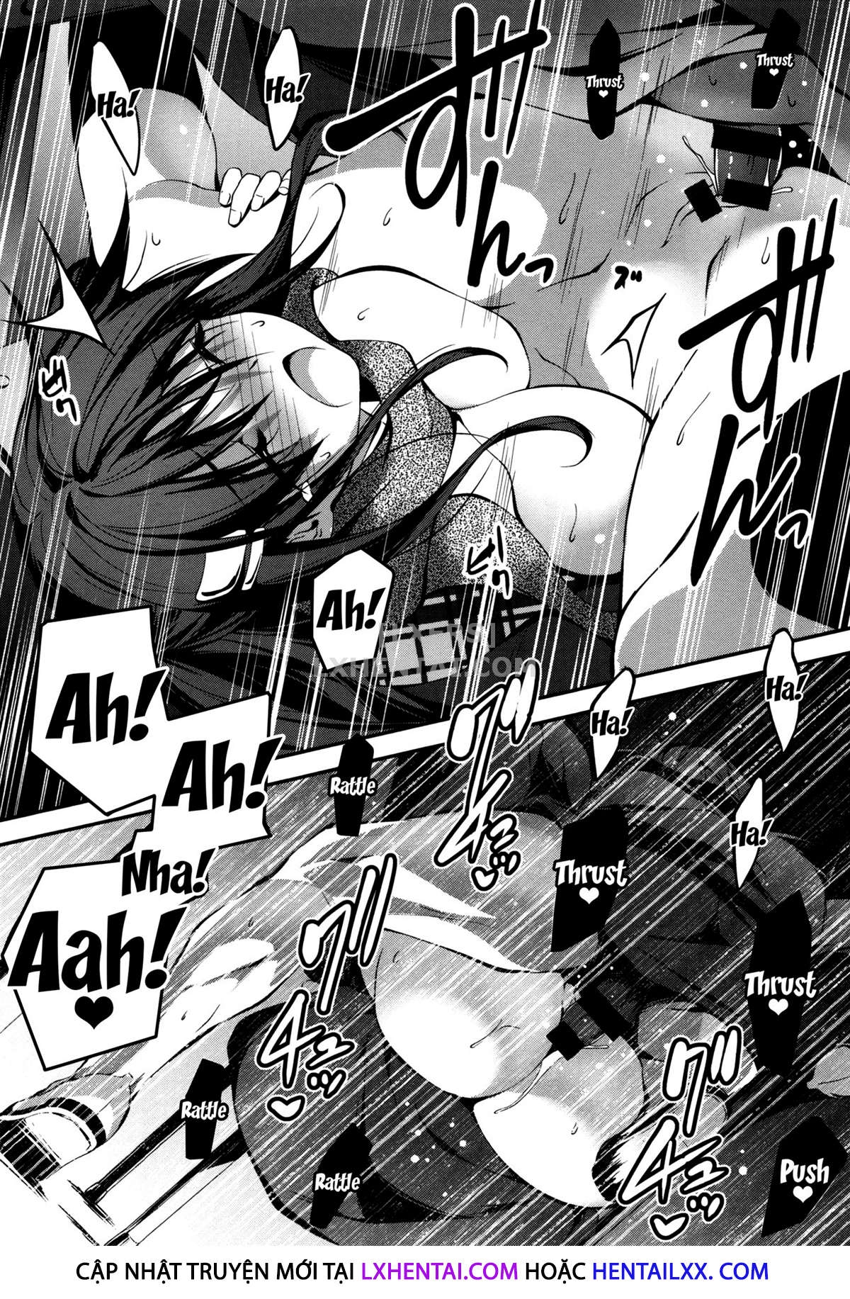 Đọc truyện hentai Getting Lewd With You - Chap 5