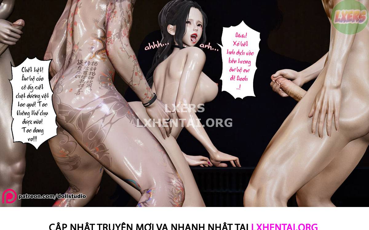 Đọc truyện hentai Nữ sinh nóng bỏng nhất - Oneshot