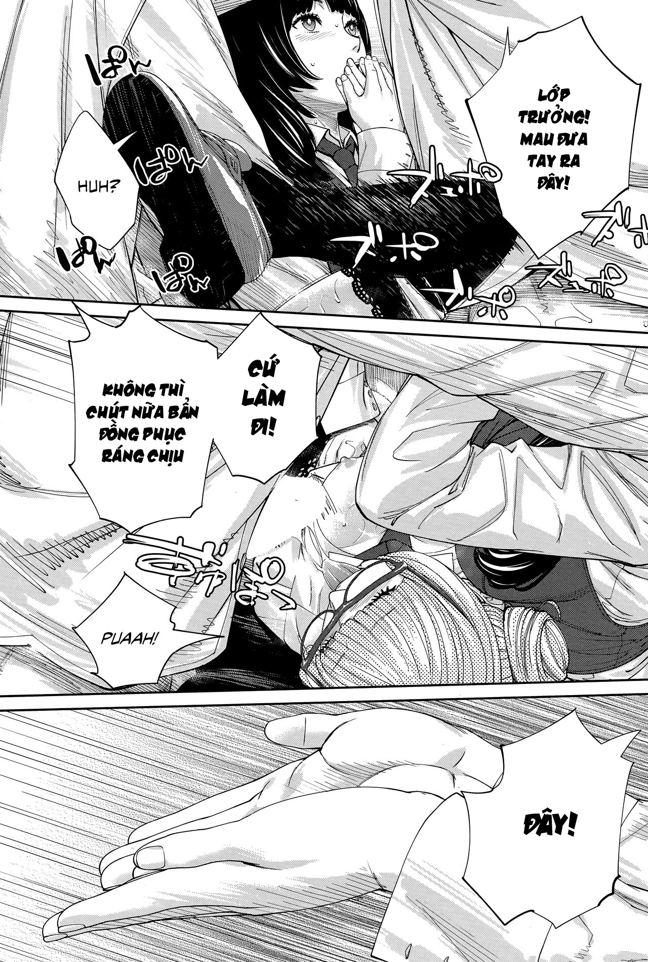 Đọc truyện hentai Yuuzai desu - Chap 1