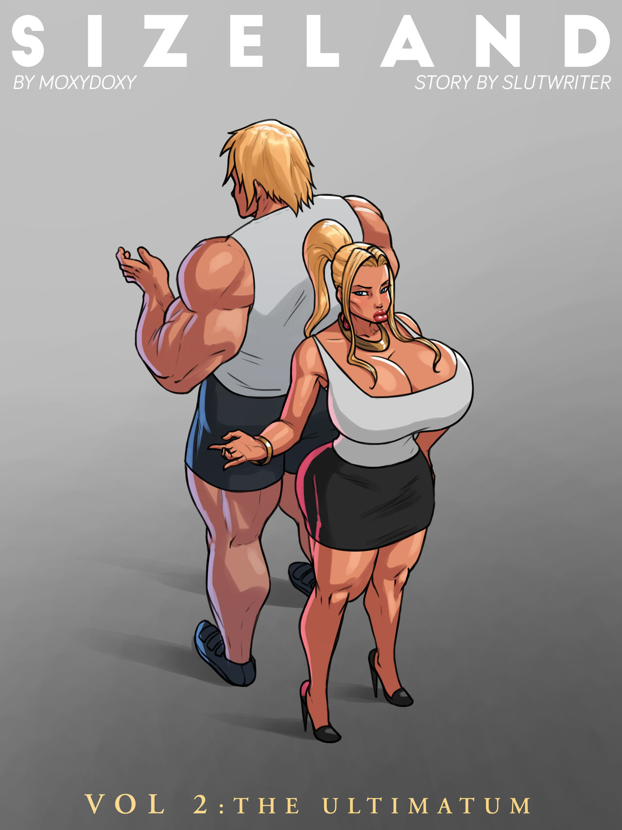 Đọc truyện hentai Sizeland - Chap 3