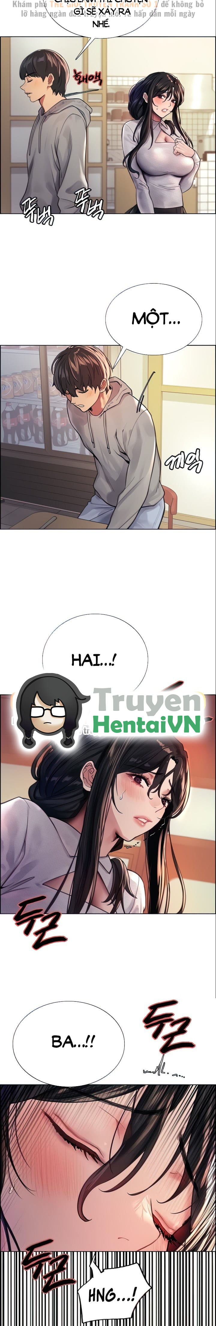 Đọc truyện hentai Nhãn Lực Toàn Năng - Chap 37