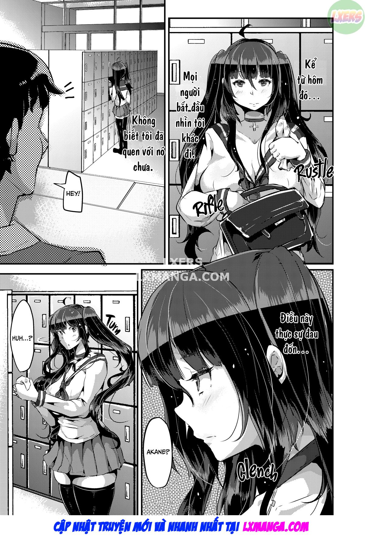Đọc truyện hentai I Love Love Love Love Love Love Love Love You! - Chap 2