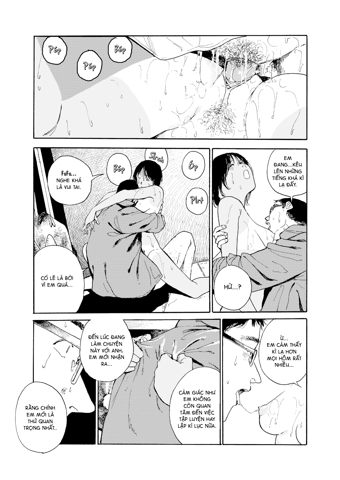 Đọc truyện hentai Within the Heat - Oneshot