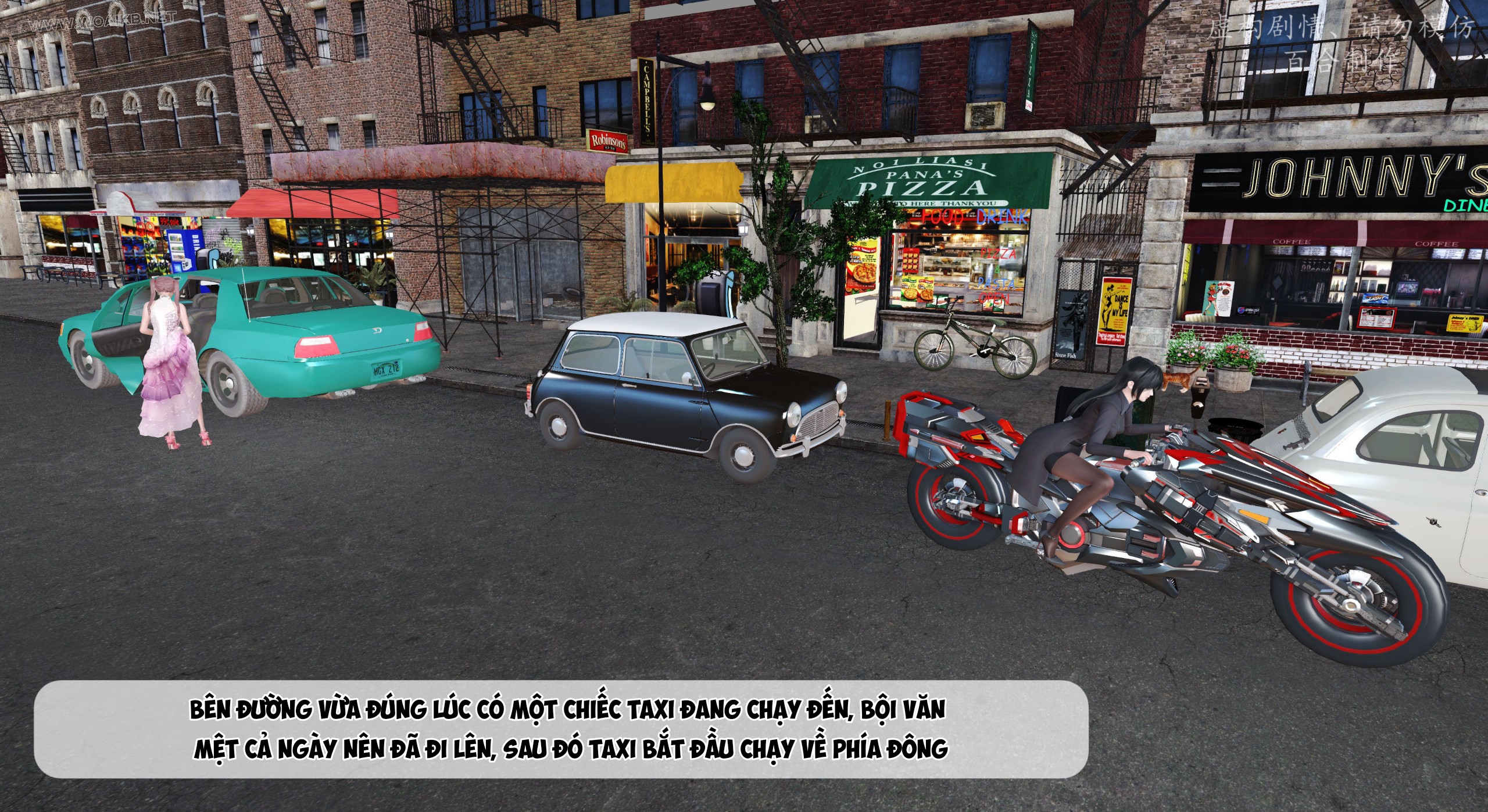 Đọc truyện hentai Kiếp hồng nhan - bách hợp chế tác. - Chap 3