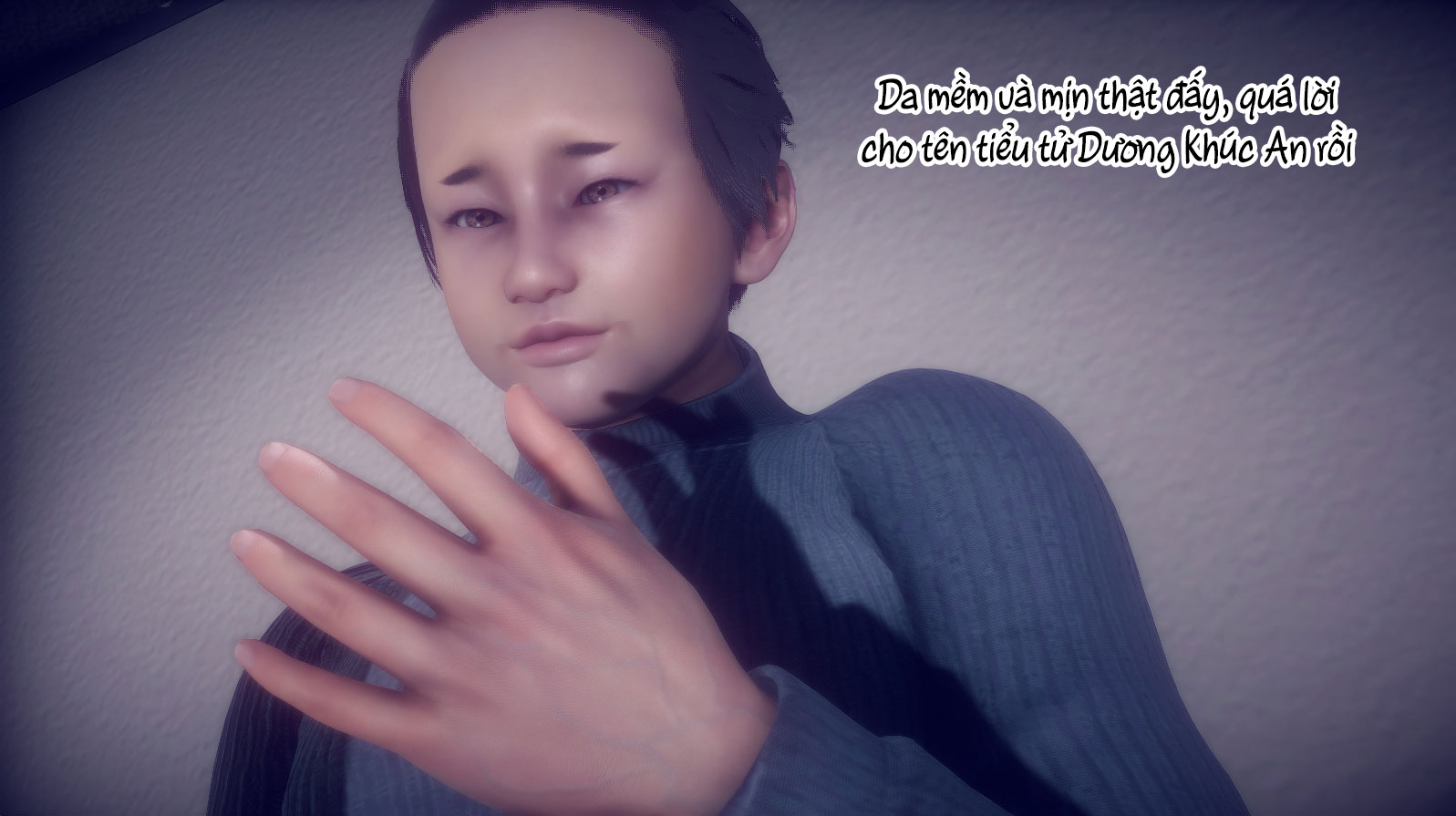 Đọc truyện hentai Ann and Joe - Chap 8 + 9