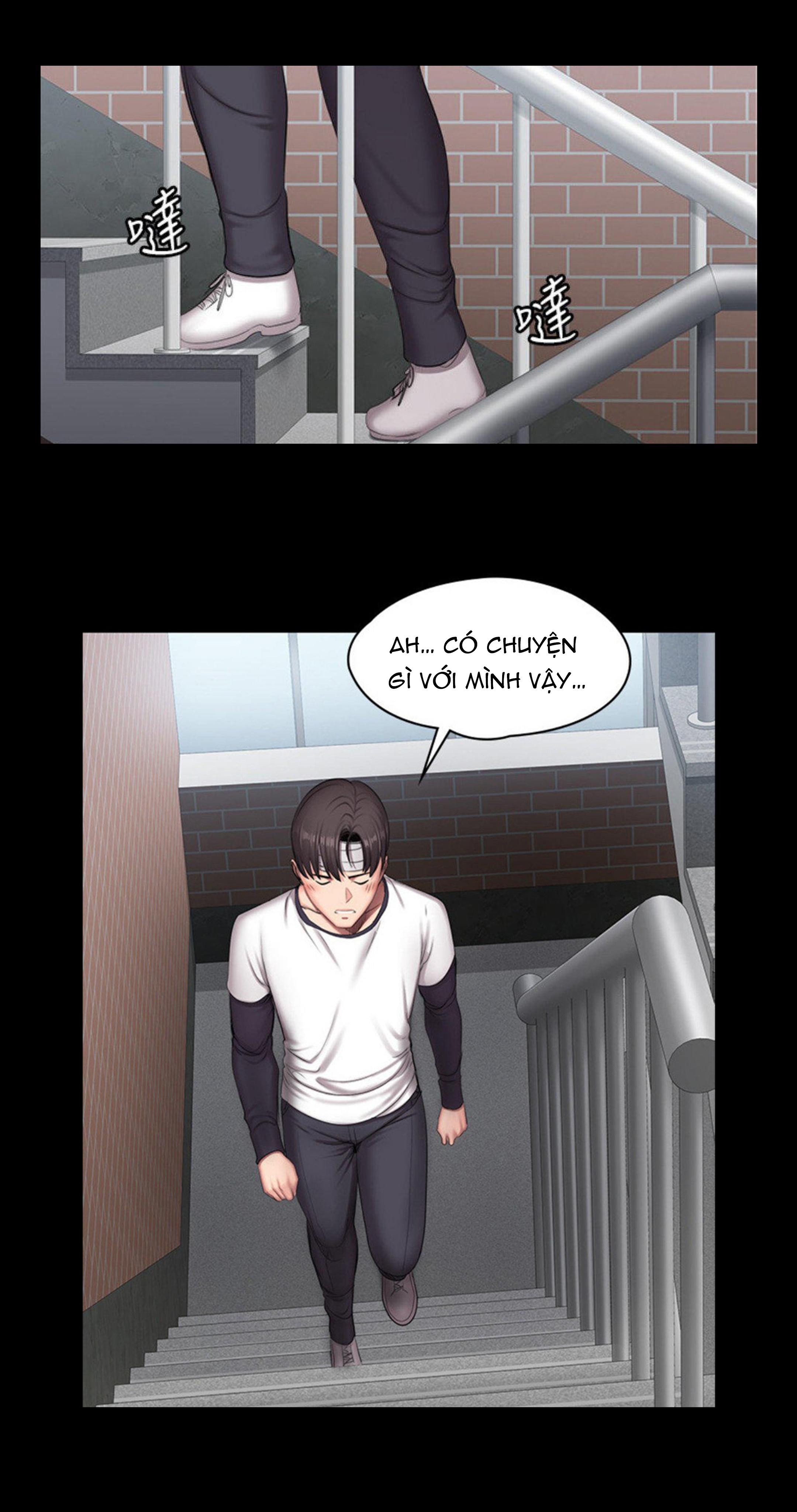 Đọc truyện hentai Huấn Luyện Viên Thể Hình - Chap 64