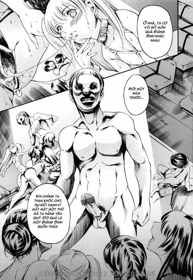 Đọc truyện hentai Island Inetsu No Shou - Chap 16