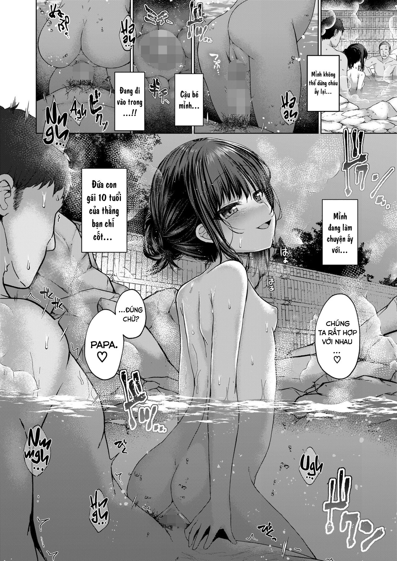 Đọc truyện hentai Chú ý em hơn nữa đi! - Oneshot
