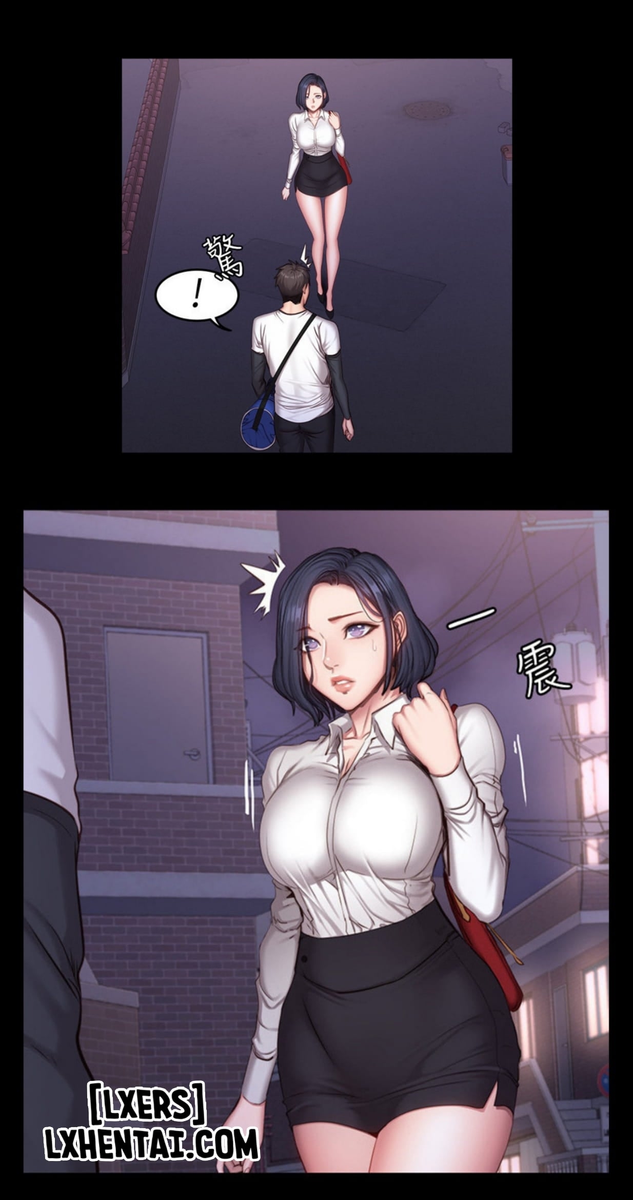 Đọc truyện hentai Huấn Luyện Viên Thể Hình - Chap 27