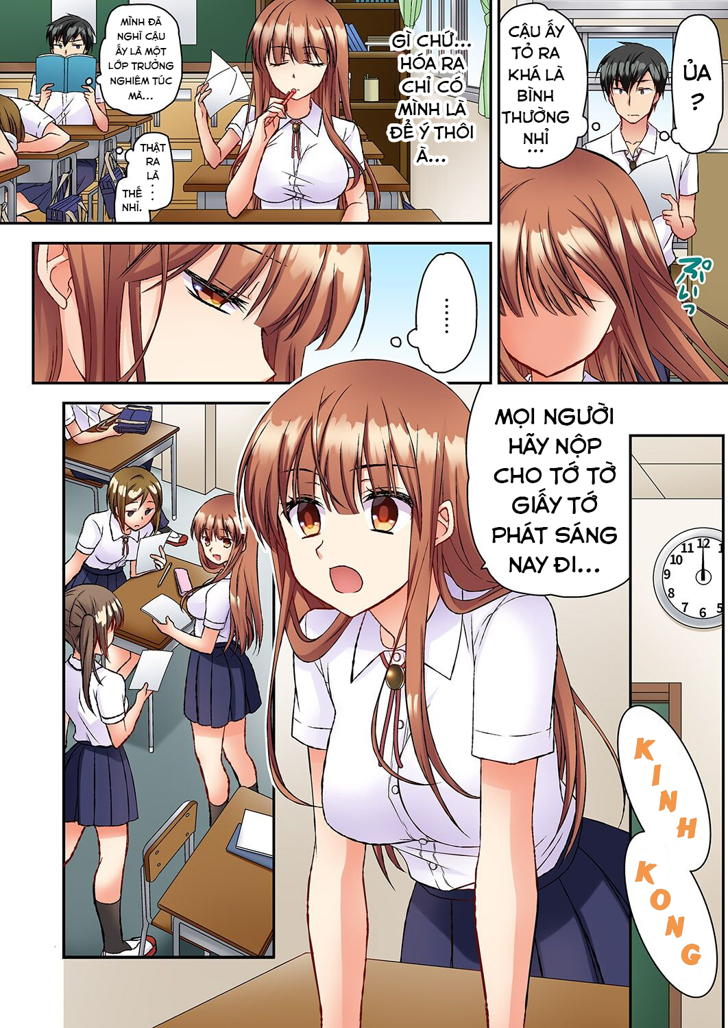 Đọc truyện hentai Sự Kích Thích Dâm Đãng... SEX Ngay Lập Tức. - Chap 2