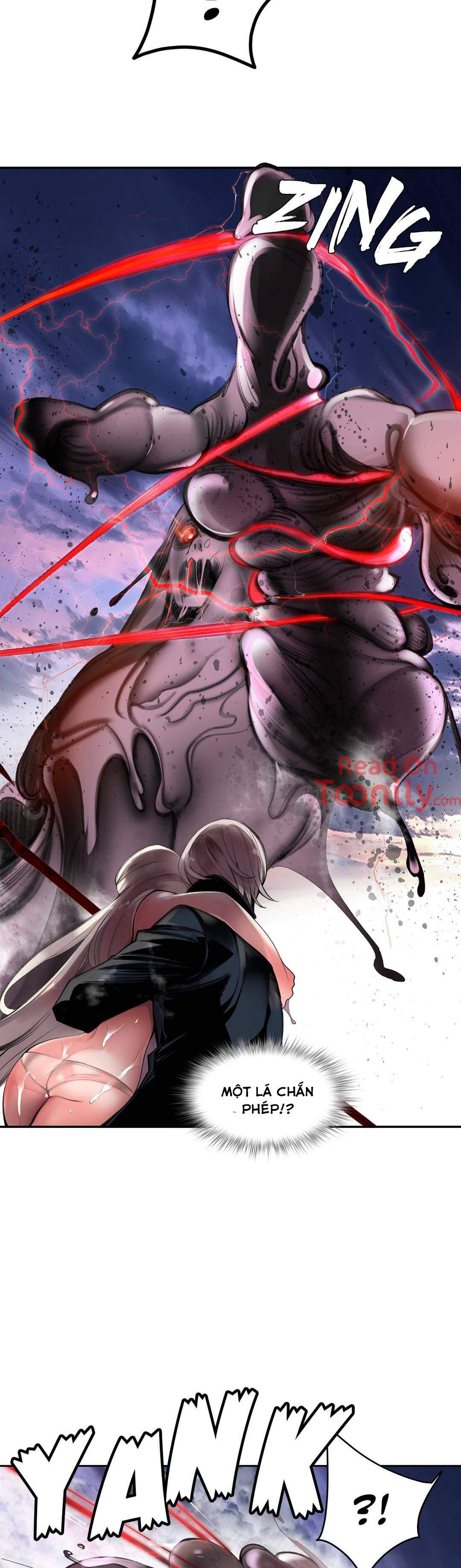 Đọc truyện hentai Sự Ràng Buộc Của Lilith - Chap 71