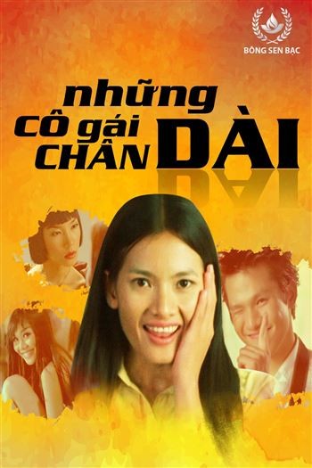 Những Cô Gái Chân Dài