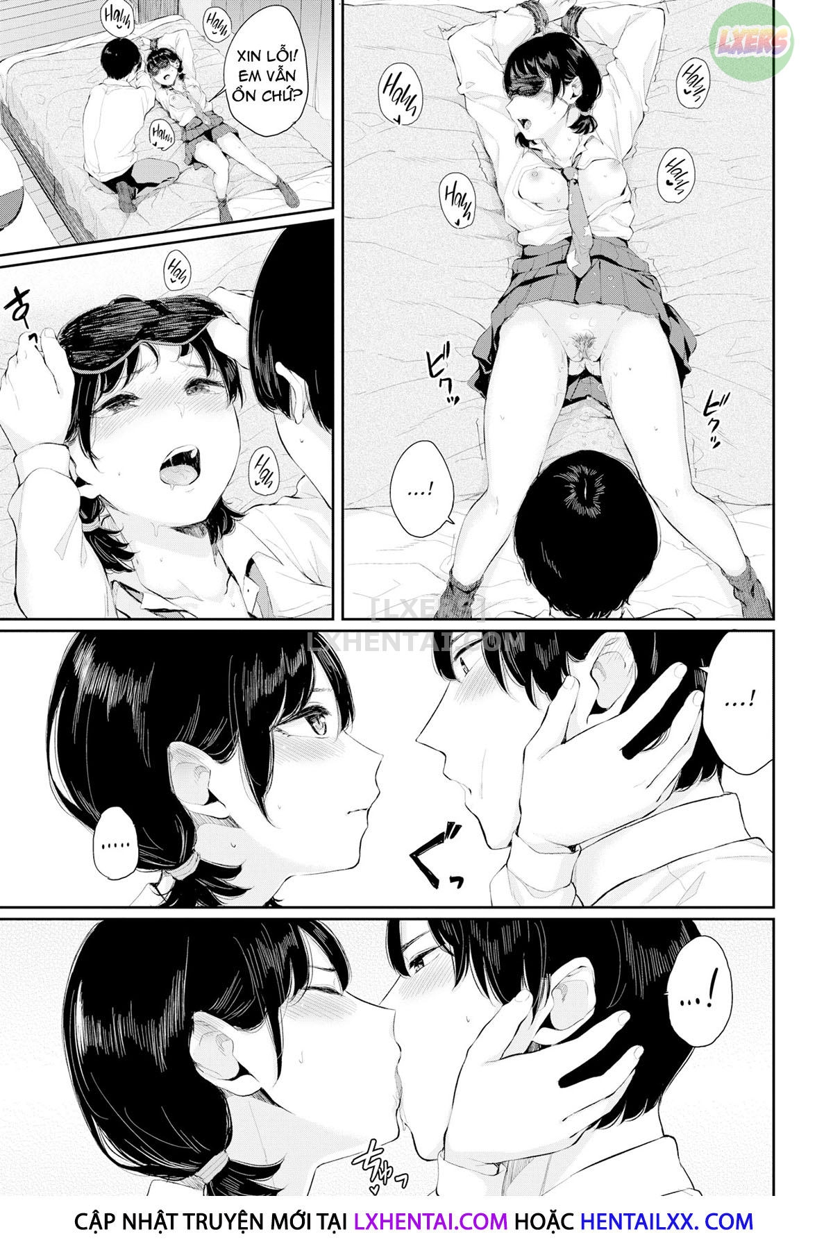 Đọc truyện hentai Tình yêu của Tsumugi - Oneshot