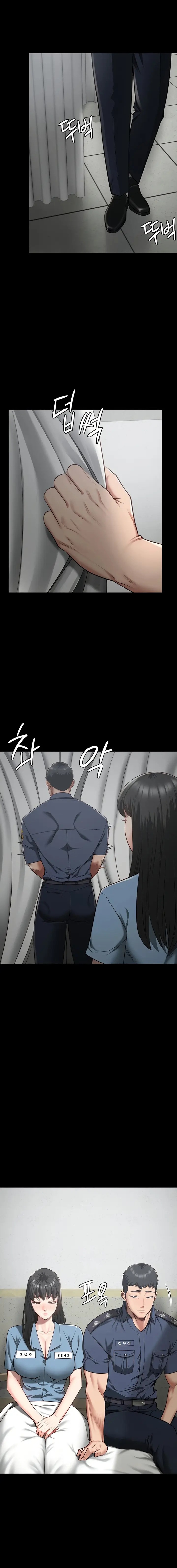 Đọc truyện hentai Giam cầm - Chap 22