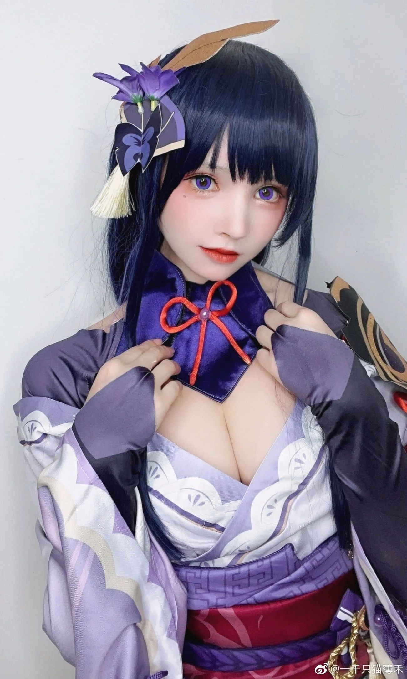 Đọc truyện hentai Tuyển tập Albums siêu phẩm Cosplay - Chap 707 - [One Thousand Cats Bo He] Miscellaneous pictures from Weibo