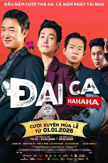 Đại Ca Ha Ha Ha