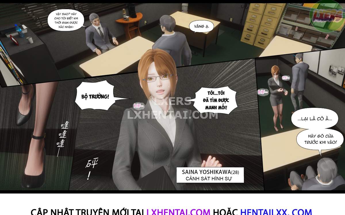 Đọc truyện hentai Honey-Welcome Home - Chap 7.2