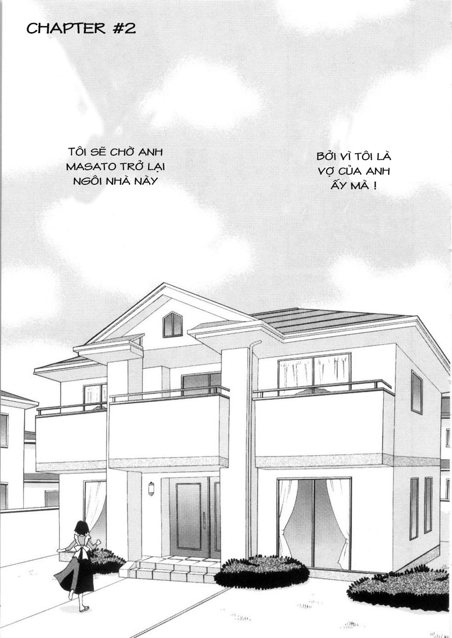 Đọc truyện hentai Ero Tsuma - Chap 2