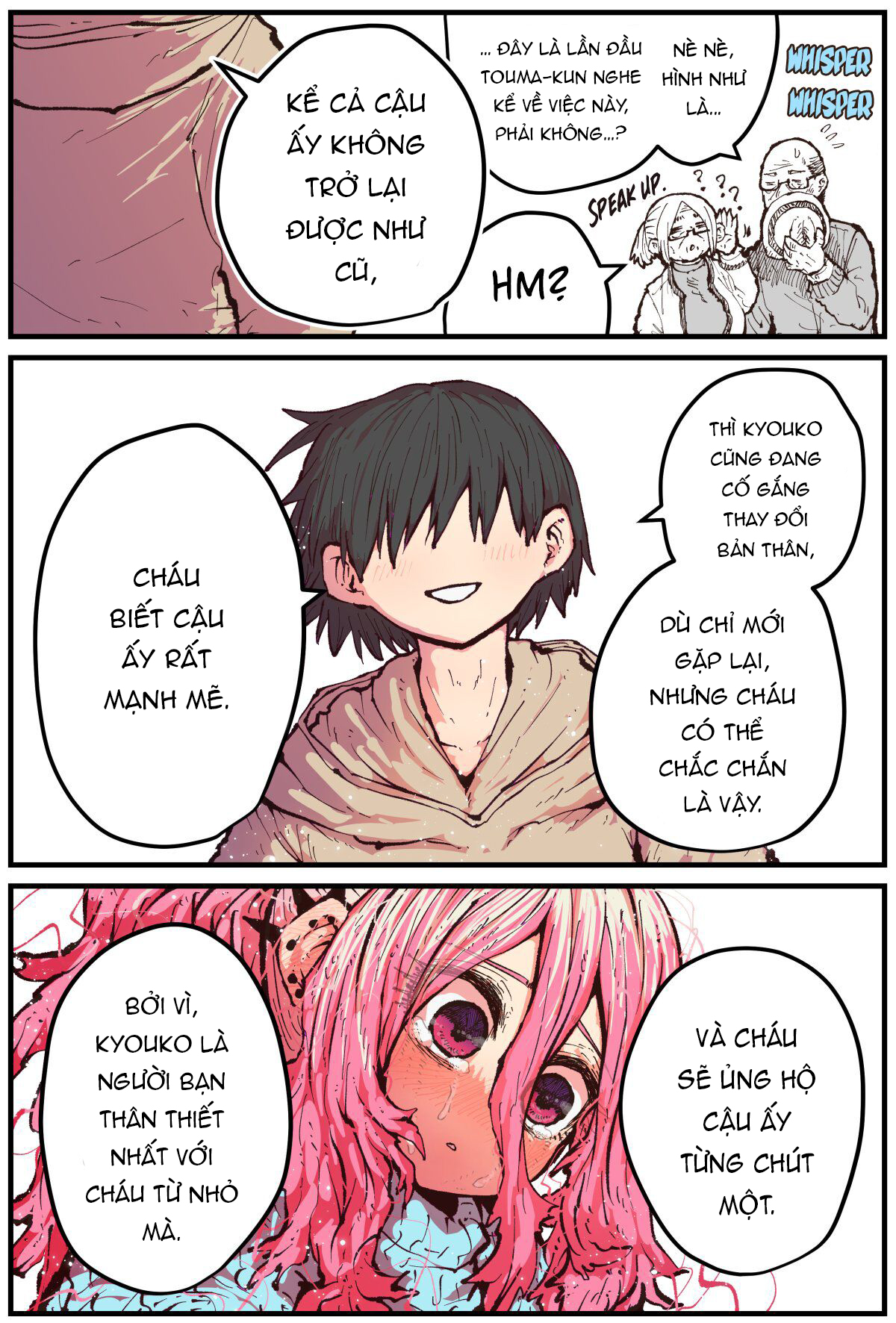 Đọc truyện hentai Về quê nhà bạn thời thơ ấu của tôi quá khác lạ... - Chap 7