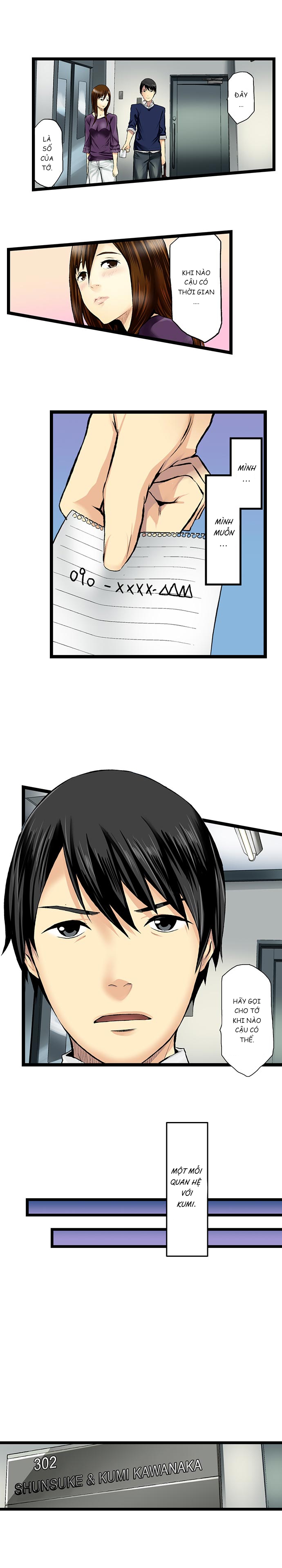 Đọc truyện hentai Tại sao luôn phải lừa dối lẫn nhau? - Chap 8: Em sẽ không hối hận!