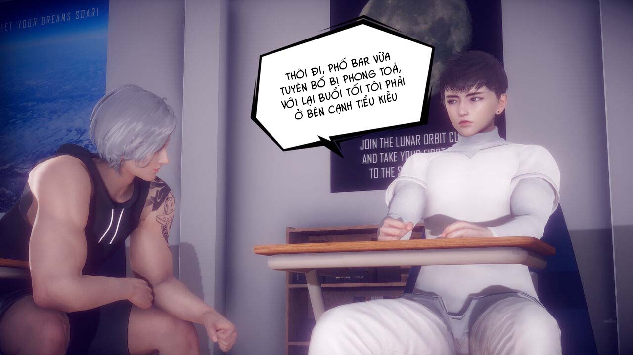 Đọc truyện hentai Ann and Joe - Chap 6 + 7