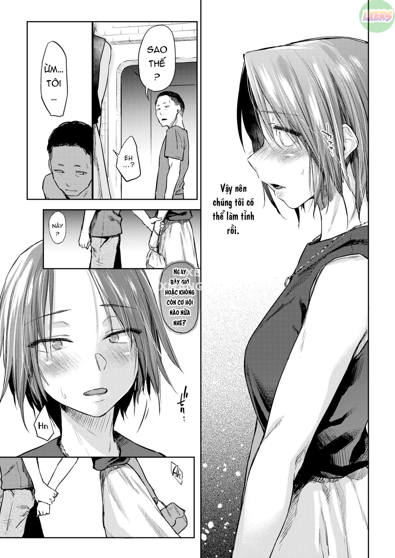 Đọc truyện hentai Búp bê số 3 - Oneshot