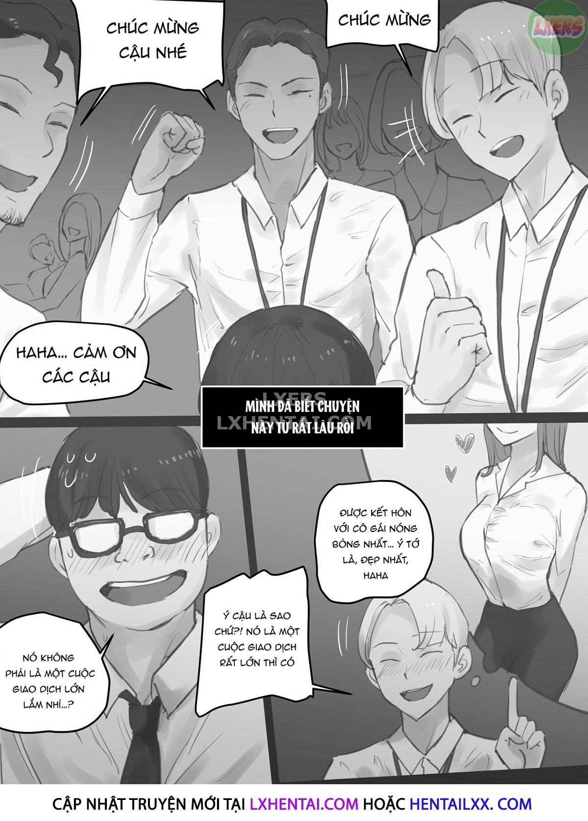 Đọc truyện hentai MEMORY - Chap 1