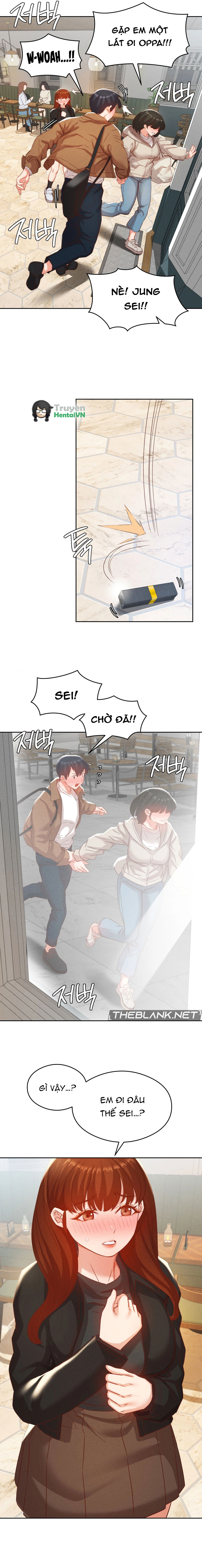 Đọc truyện hentai Chúng ta cùng đi Ryokan nhé? - Chap 20.2