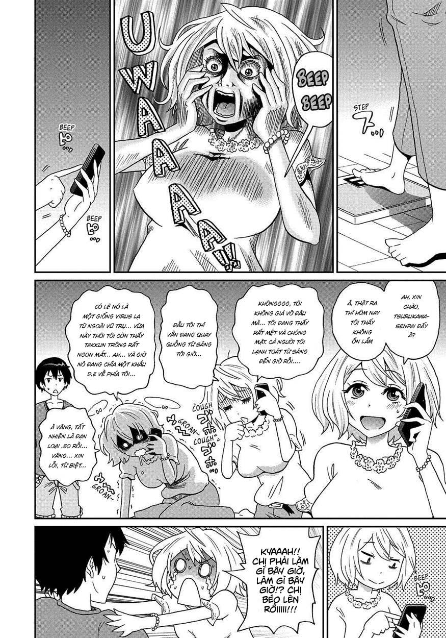 Đọc truyện hentai Wakuwaku Onee-sans - Chap 6