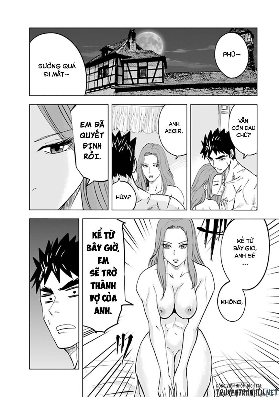 Đọc truyện hentai Hành trình chịch dạo của của máy dập cổ đại - Chap 59