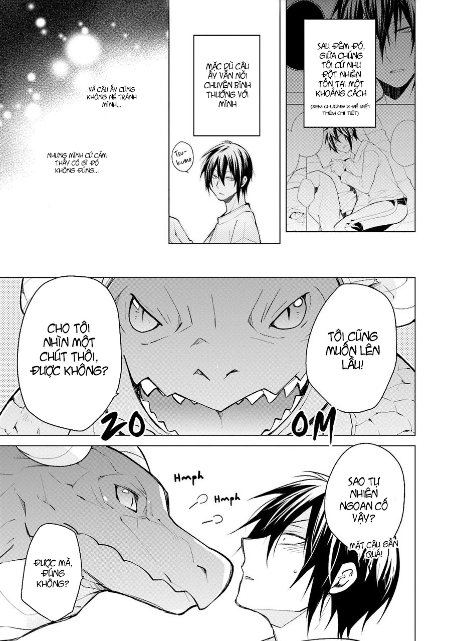 Đọc truyện hentai Lấy tôi nhé, rồng ca - Chap 3