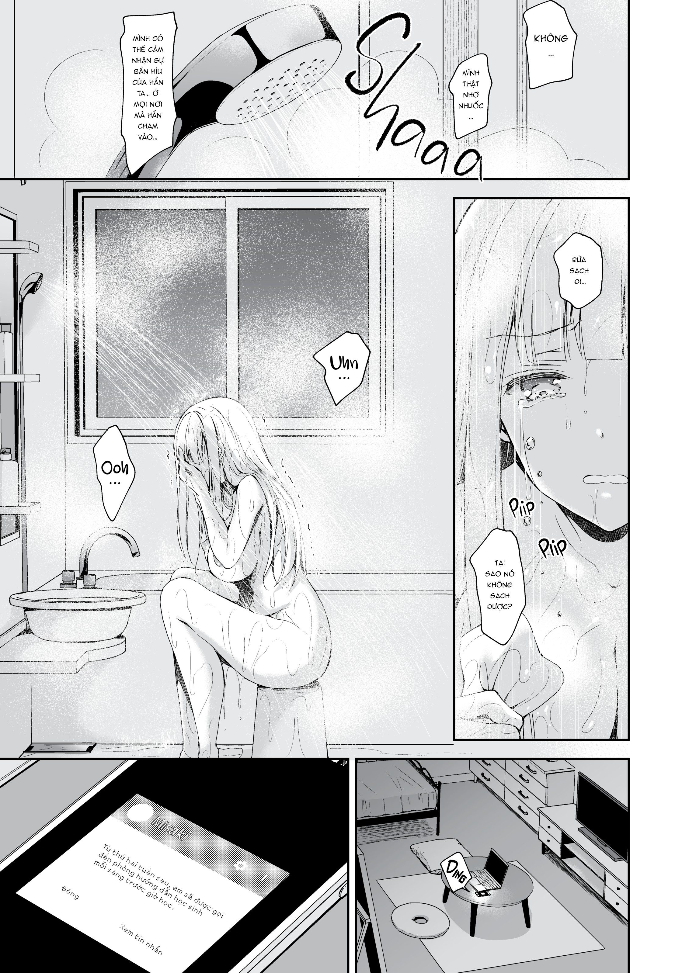 Đọc truyện hentai Đắm chìm trong truỵ lạc - Chap 1.2