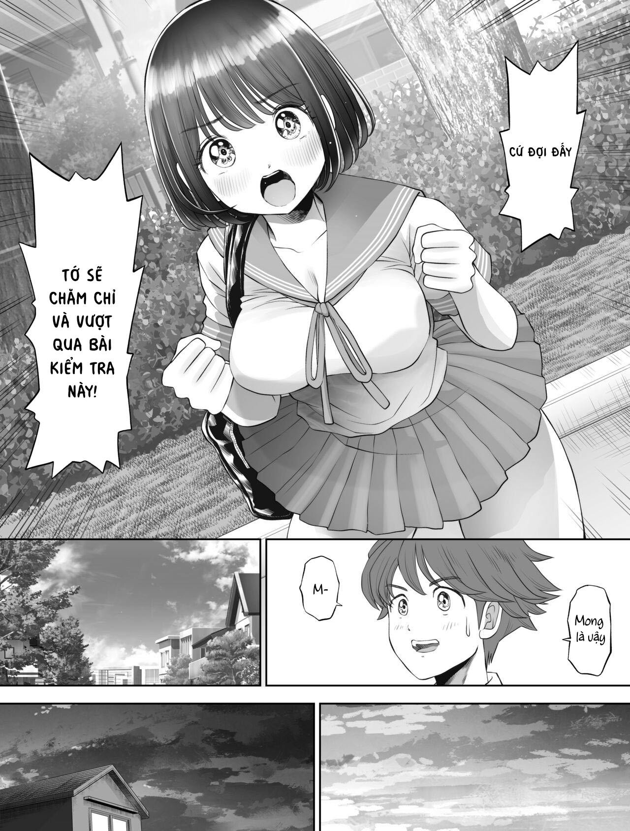 Đọc truyện hentai Watashi wa Maiban Guro Chin Katei Kyoushi ni... Tanetsuke Saretemasu - Chap 1