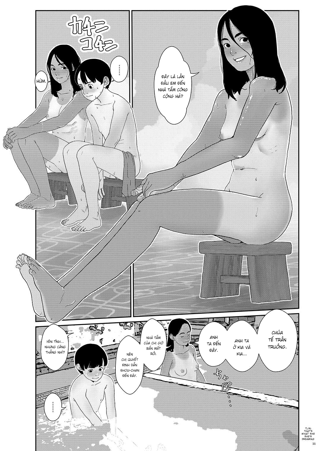 Đọc truyện hentai Sore wa Nante Seishun - Oneshot