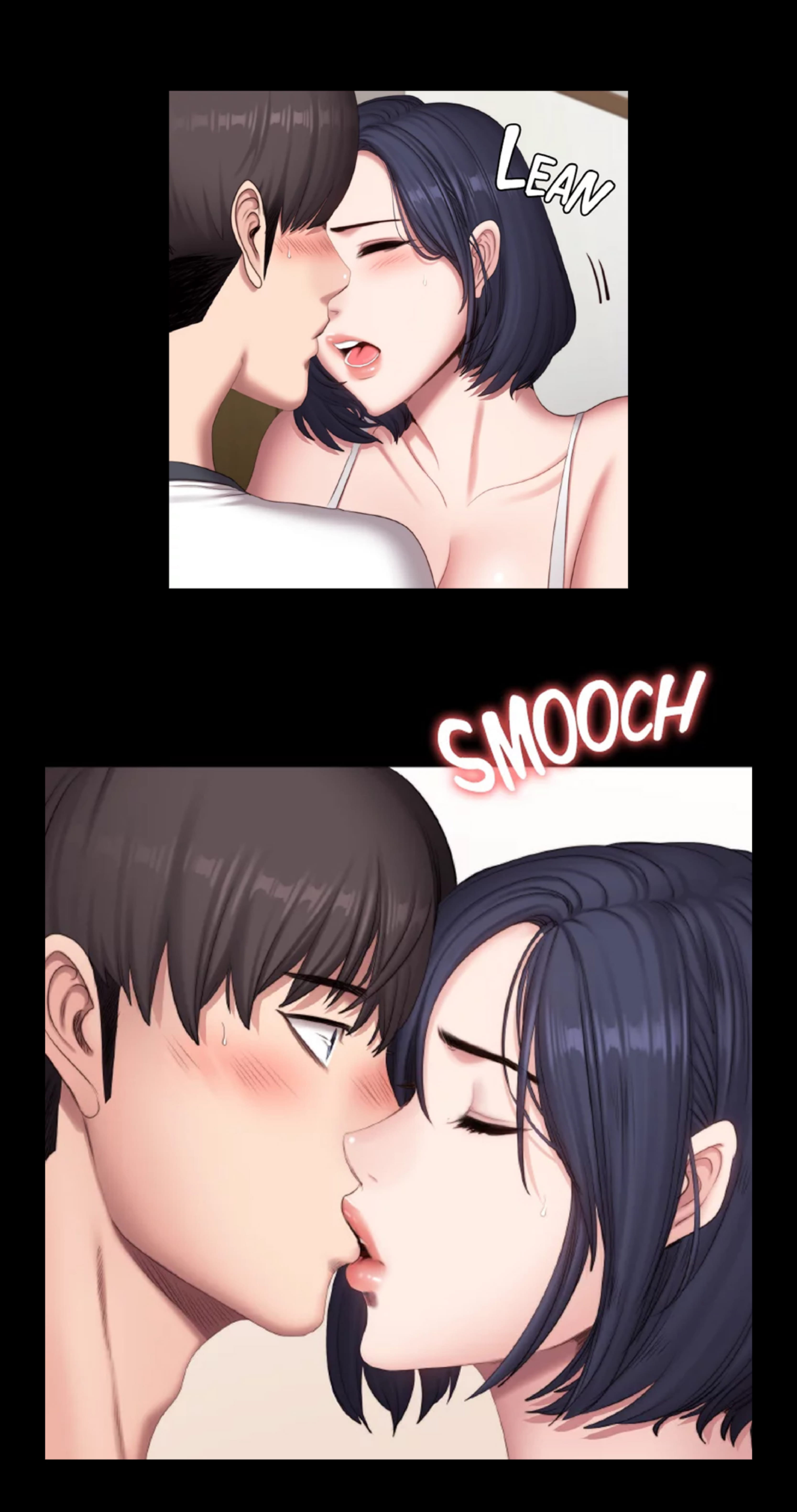 Đọc truyện hentai Huấn Luyện Viên Thể Hình - Chap 82