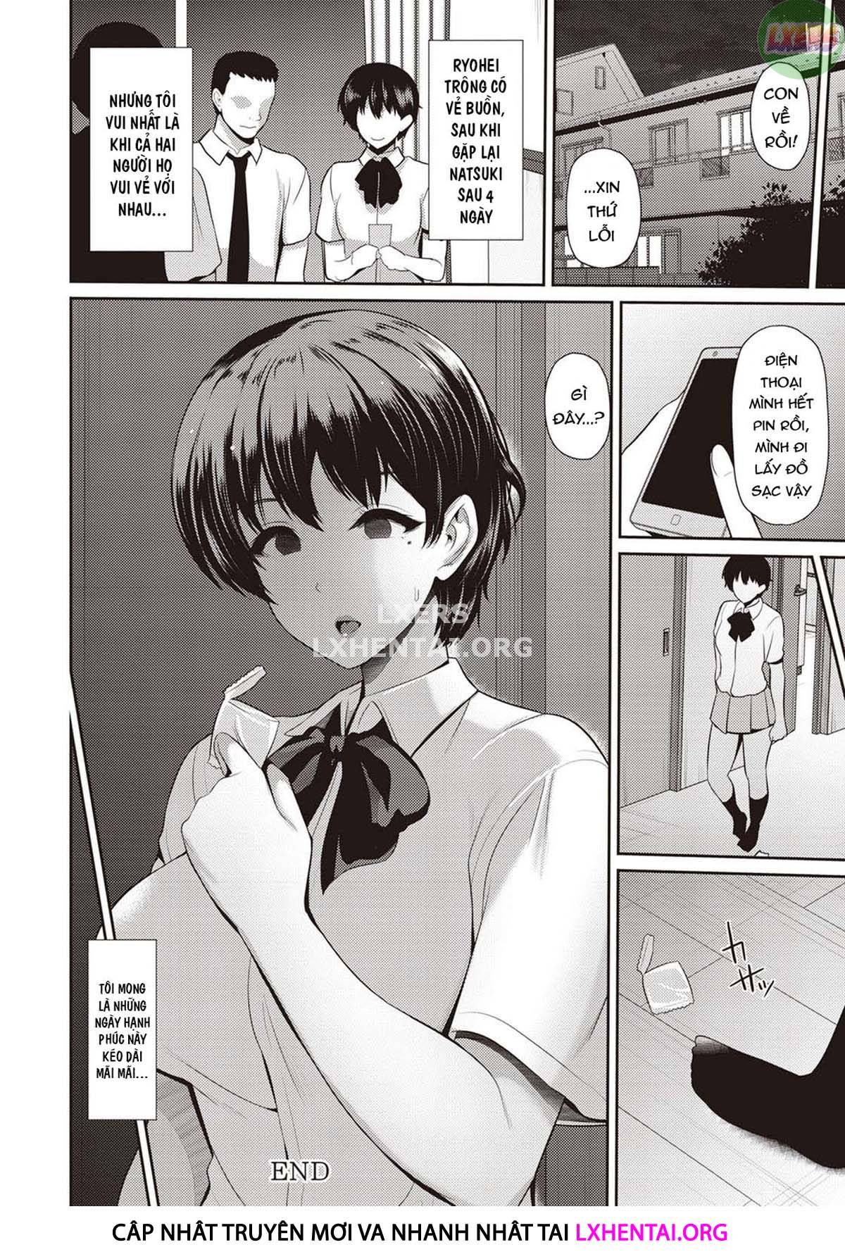 Đọc truyện hentai Tình Yêu Tình Dục Với Mẹ Và Con Gái - Chap 1