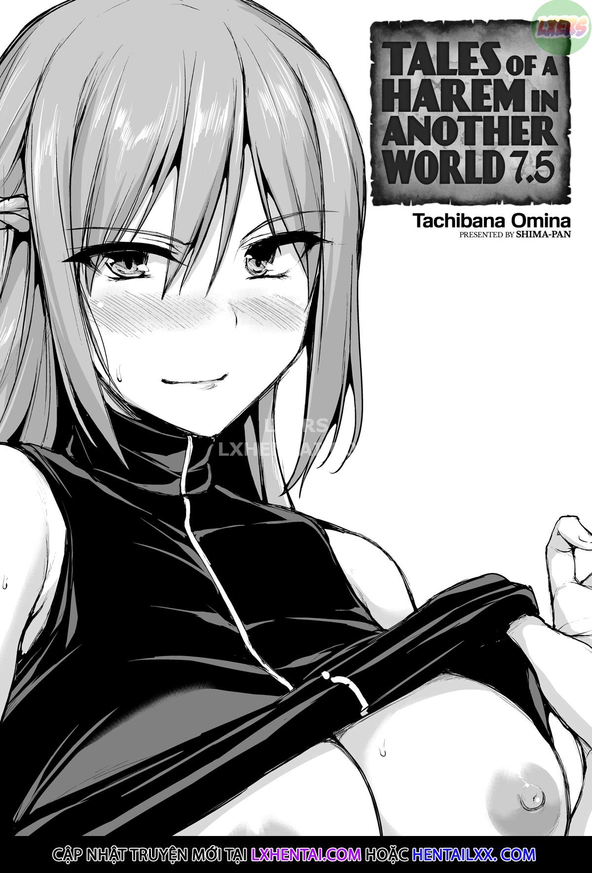 Đọc truyện hentai Tales of a Harem in Another World - Chap 7.5
