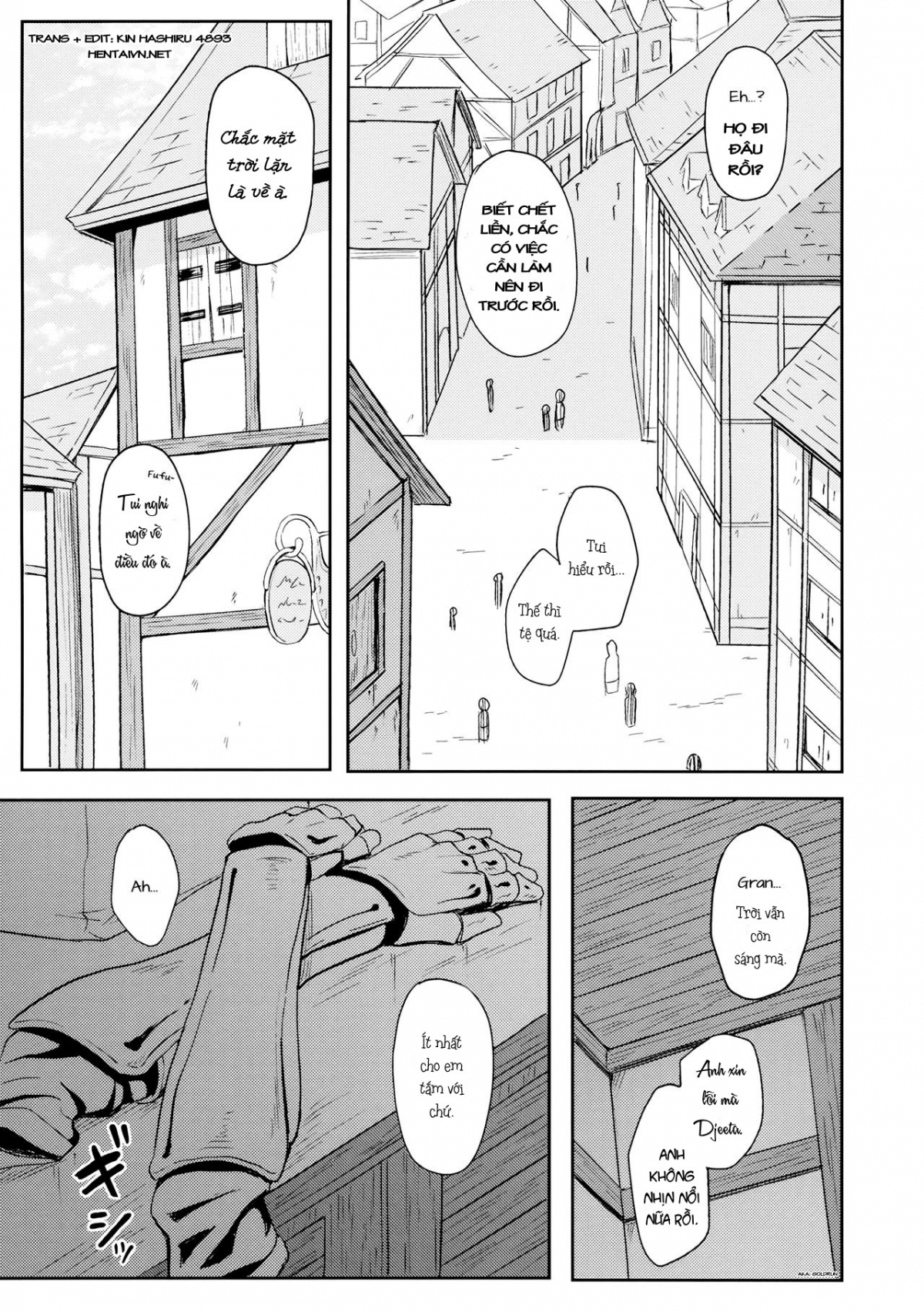 Đọc truyện hentai Futari no Kyuujitsu - Oneshot