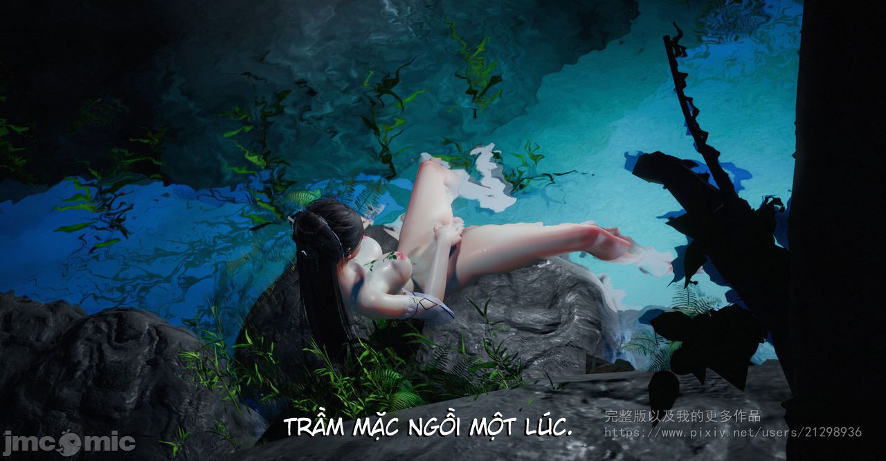 Đọc truyện hentai Tiên kiếm kì hiệp truyện - Chap 2