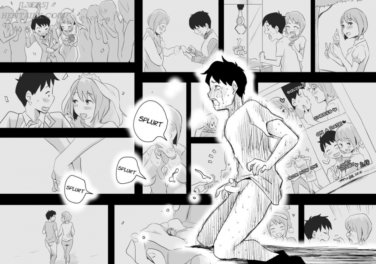 Đọc truyện hentai Netorare Mousou Syndrome - Chap 2 ~Second (Final) Part~