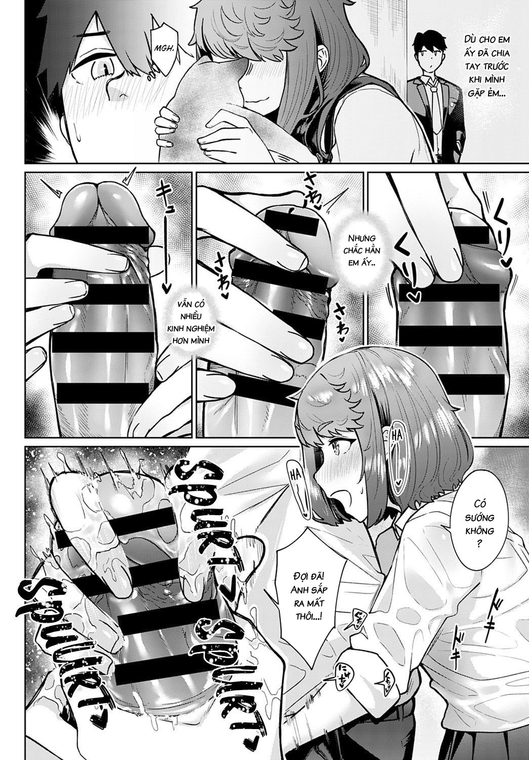 Đọc truyện hentai Neko nochi Amayadori - Oneshot