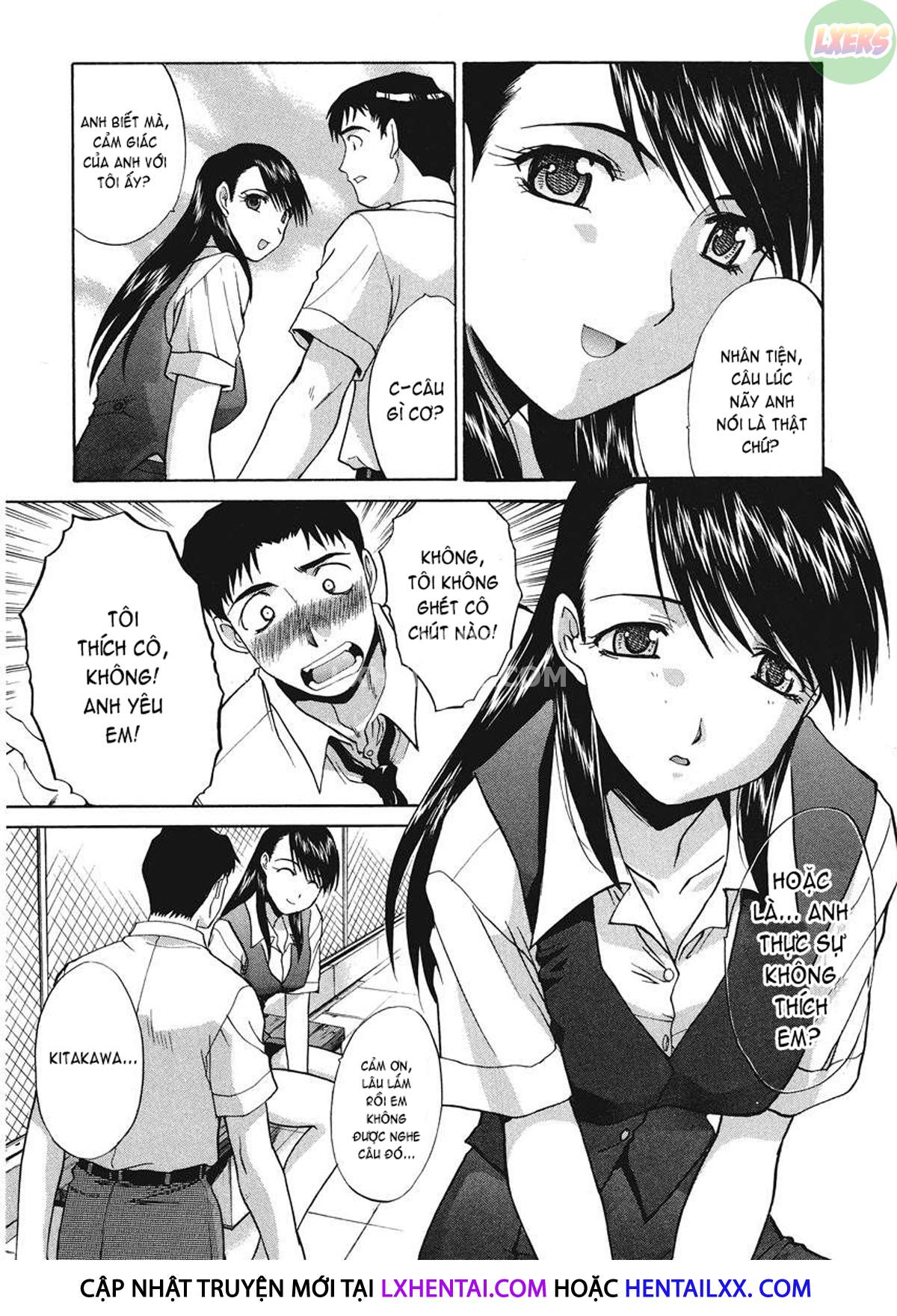 Đọc truyện hentai Hello Work - Chap 9
