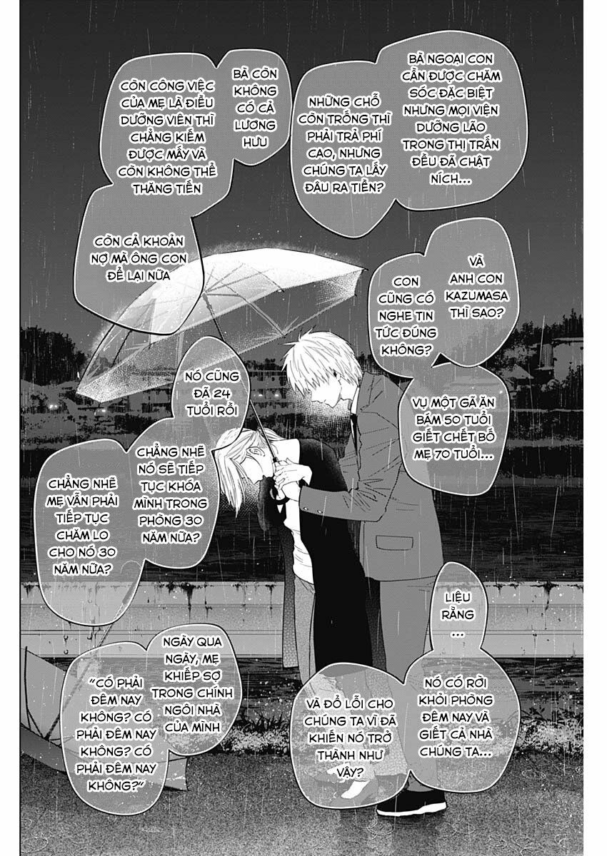 Đọc truyện hentai Shounen no Abyss - Chap 34: Trở lại