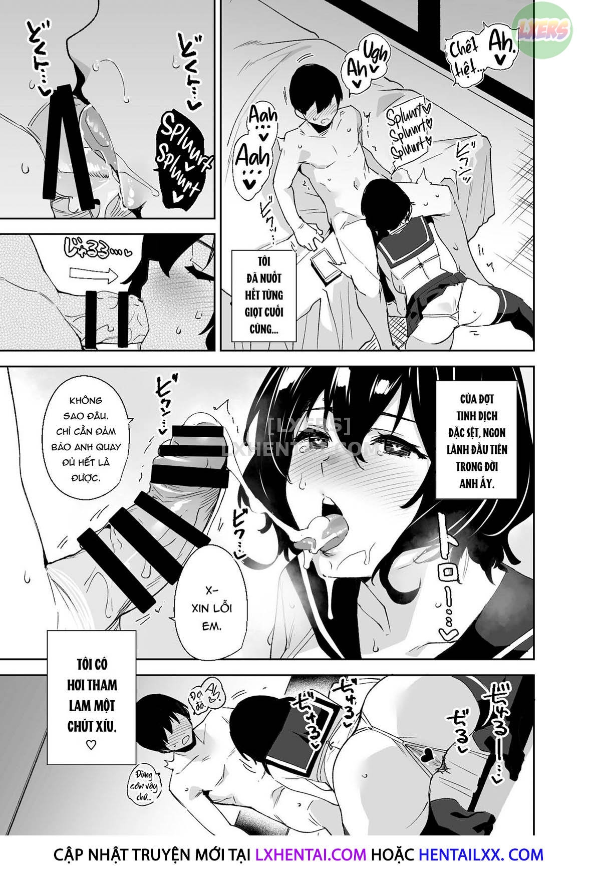 Đọc truyện hentai Private Sub Plan - Oneshot