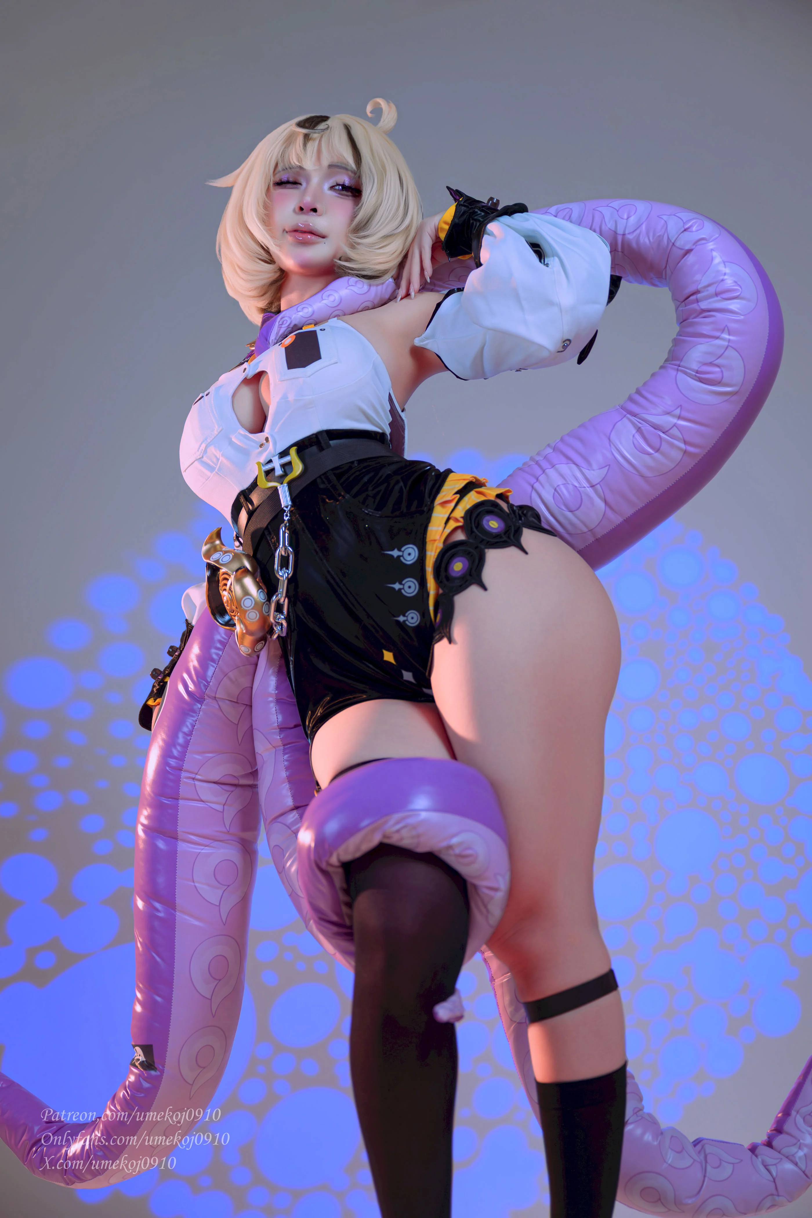 Đọc truyện hentai Tuyển tập Albums siêu phẩm Cosplay - Chap 1375 - Umeko J - Yidhari