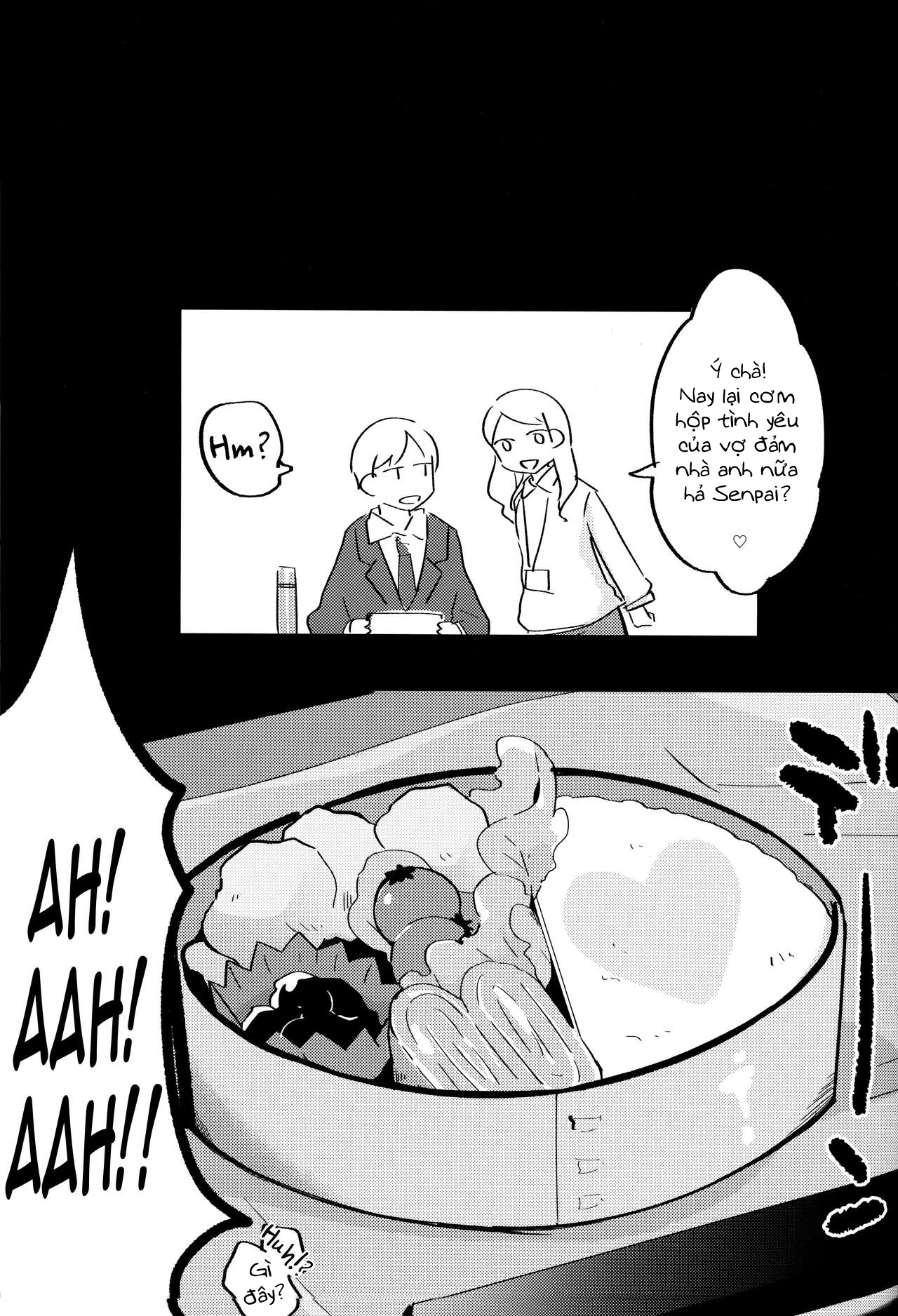 Đọc truyện hentai Ore no Yome wa Kawaii Otokonoko - Oneshot