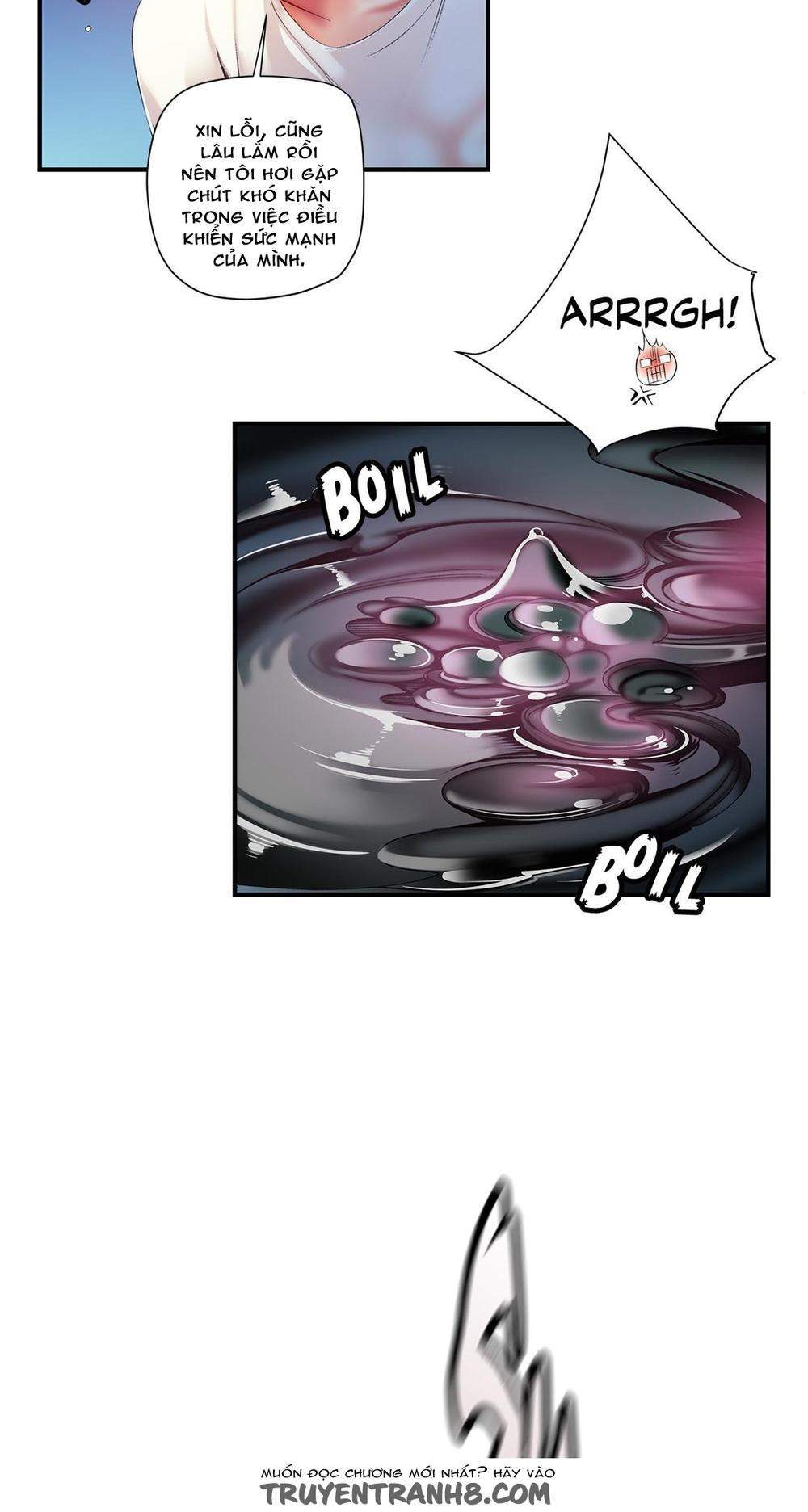 Đọc truyện hentai Sự Ràng Buộc Của Lilith - Chap 35