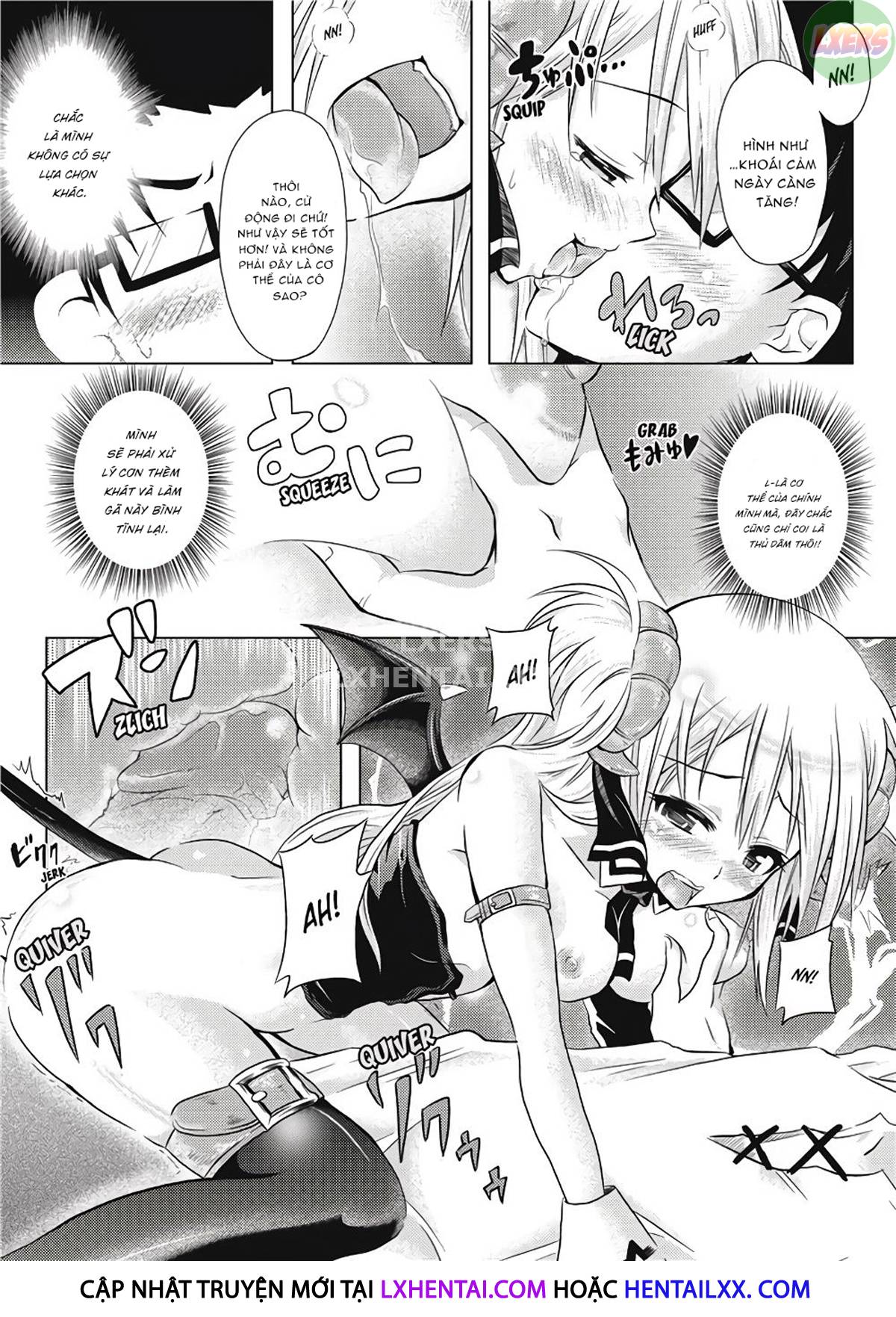 Đọc truyện hentai Girl Play - Chap 10 - END