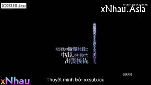 JUR-455 thư ký đã có chồng nhưng vẫn bị sếp lợi dụng cho đối tác địt để ký hợp đồng (JUR-455 thư ký đã có chồng nhưng vẫn bị sếp lợi dụng cho đối tác địt để ký hợp đồng) [26]
